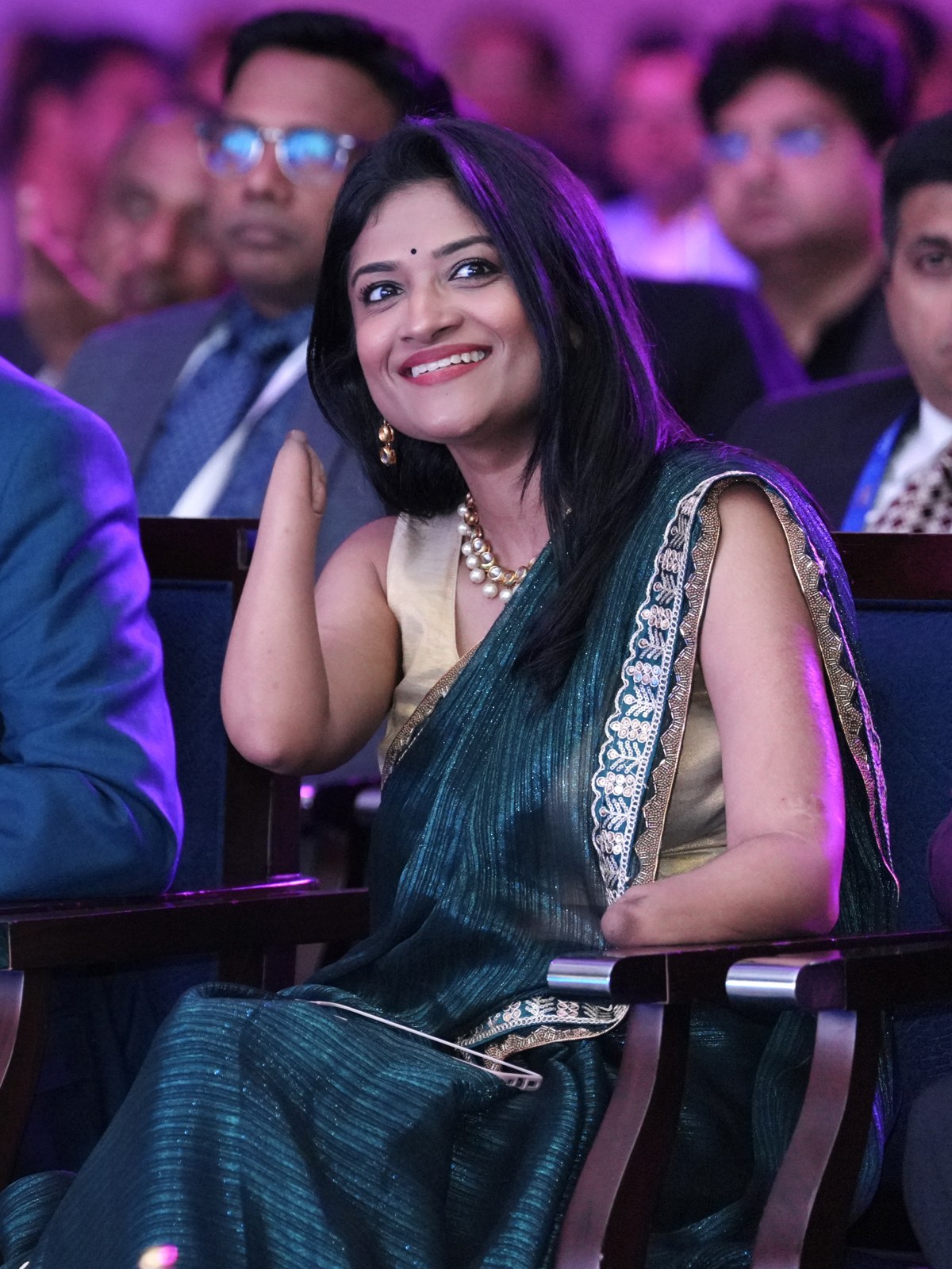 Dr. Malvika Iyer