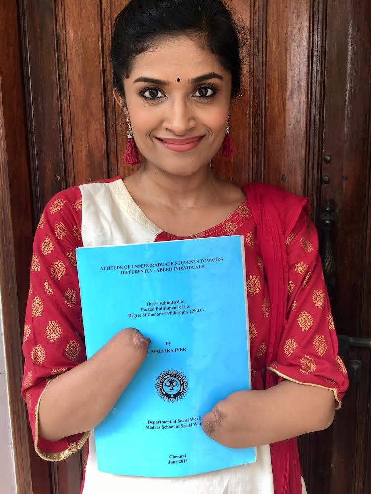 A PhD thesis, against all odds