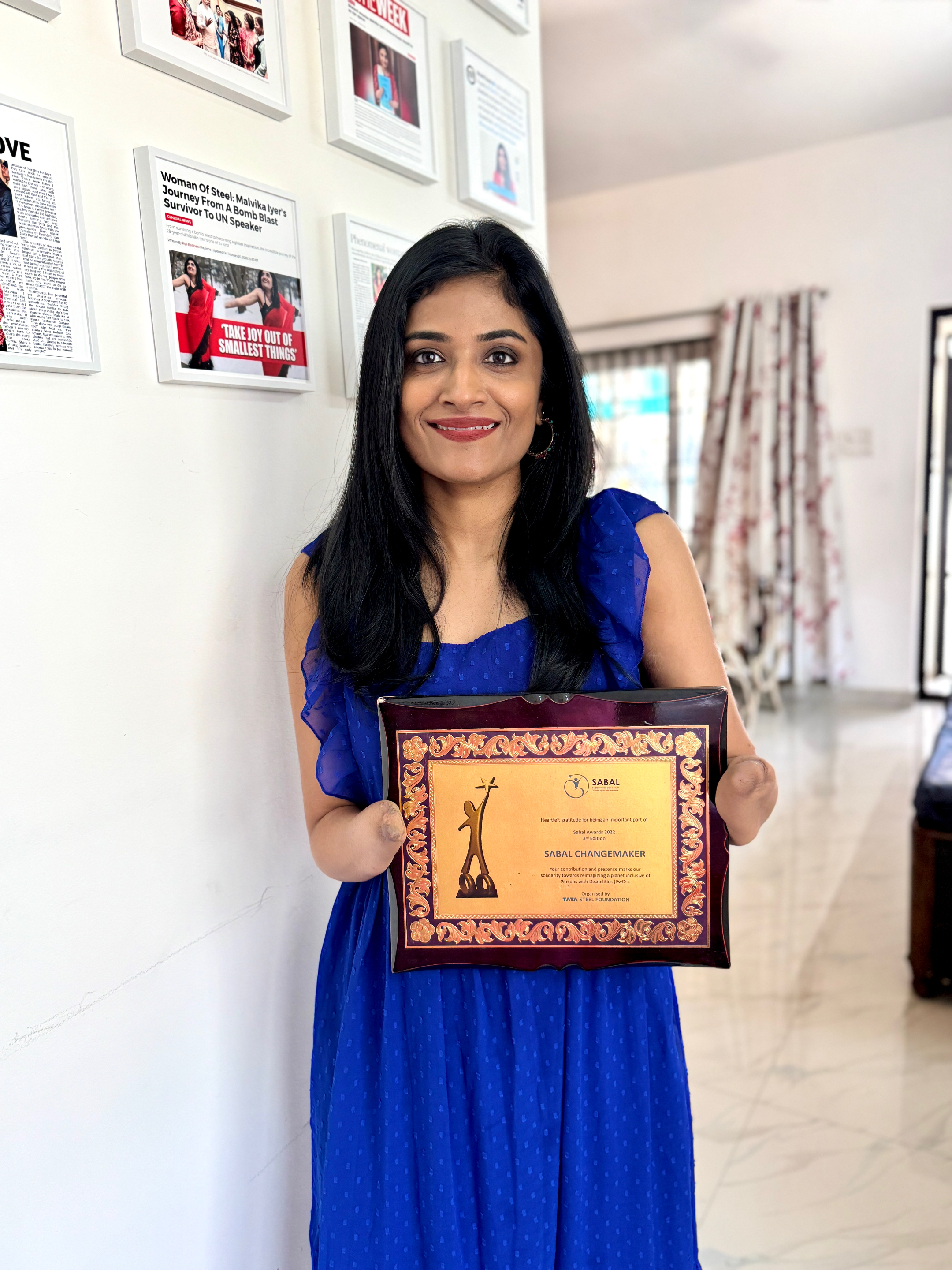 Spirit of Resilience – Sabal Changemaker Award