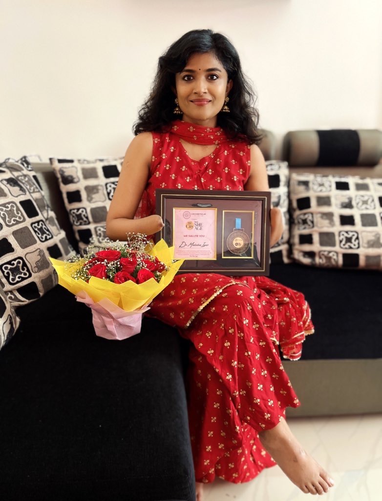 The She-Age Award