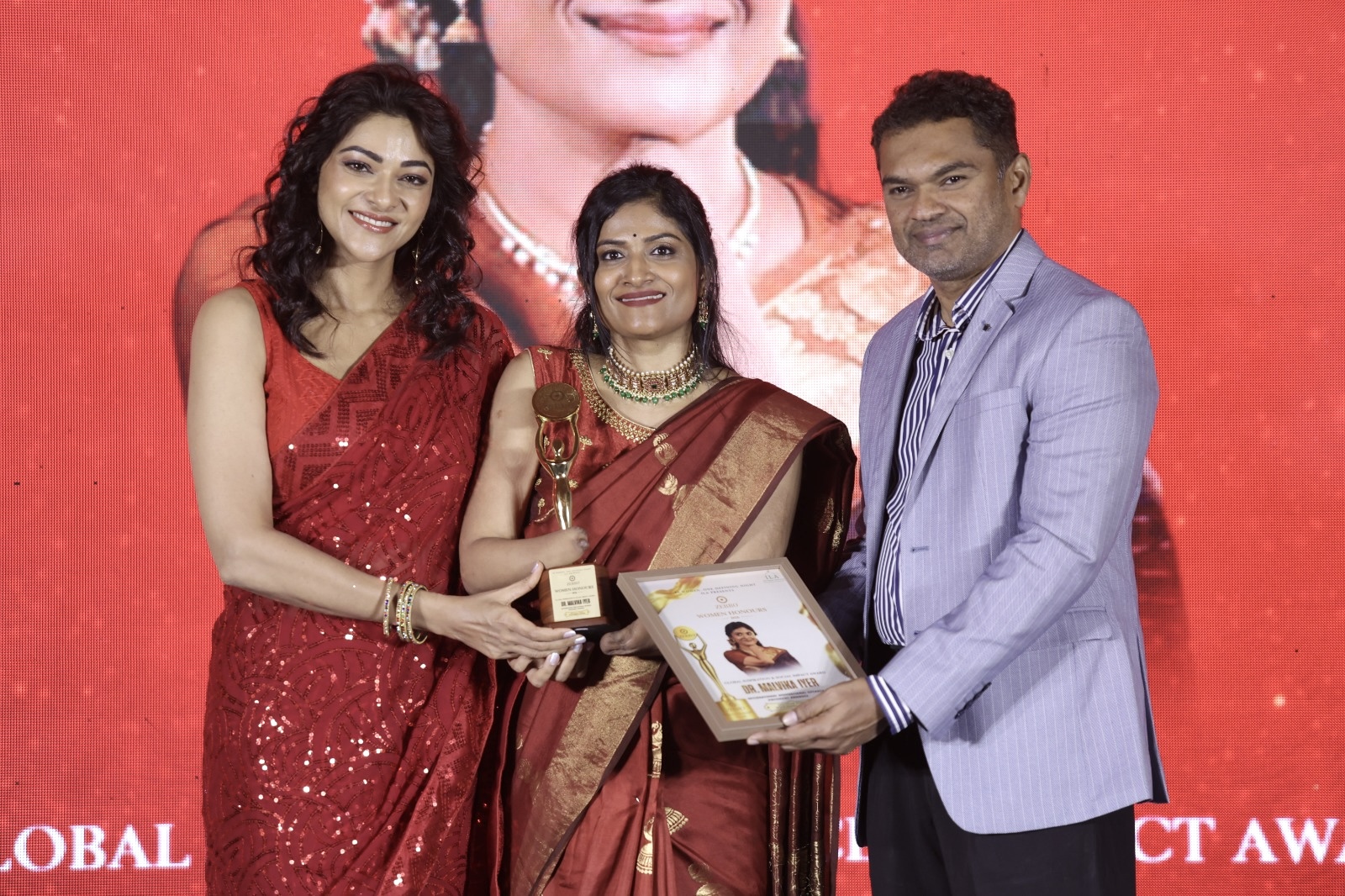 Global Inspiration & Social Impact Award