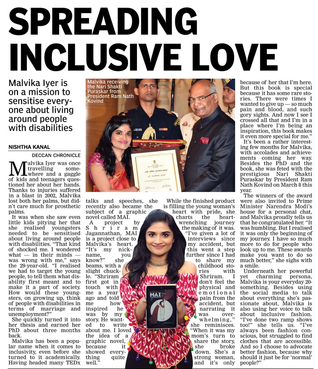 Spreading inclusive love