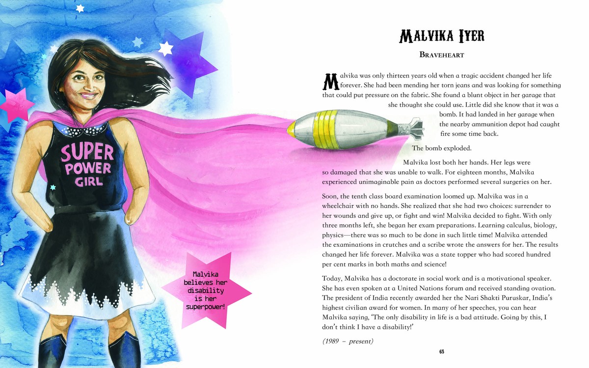Featured in Girl Power: Indian Women Who Broke the Rules — Trace the journeys of these Indian women and their extraordinary lives.