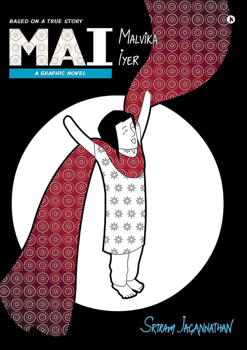 MAI — a graphic novel by Sriram Jagannathan